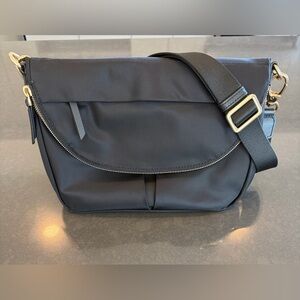 Quince Revive Nylon Foldover Crossbody